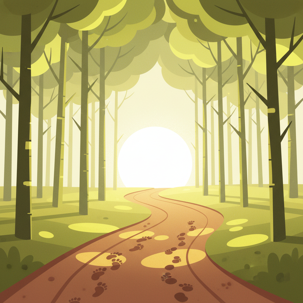 The Long Road Back to Us (And Why It's Worth Walking)