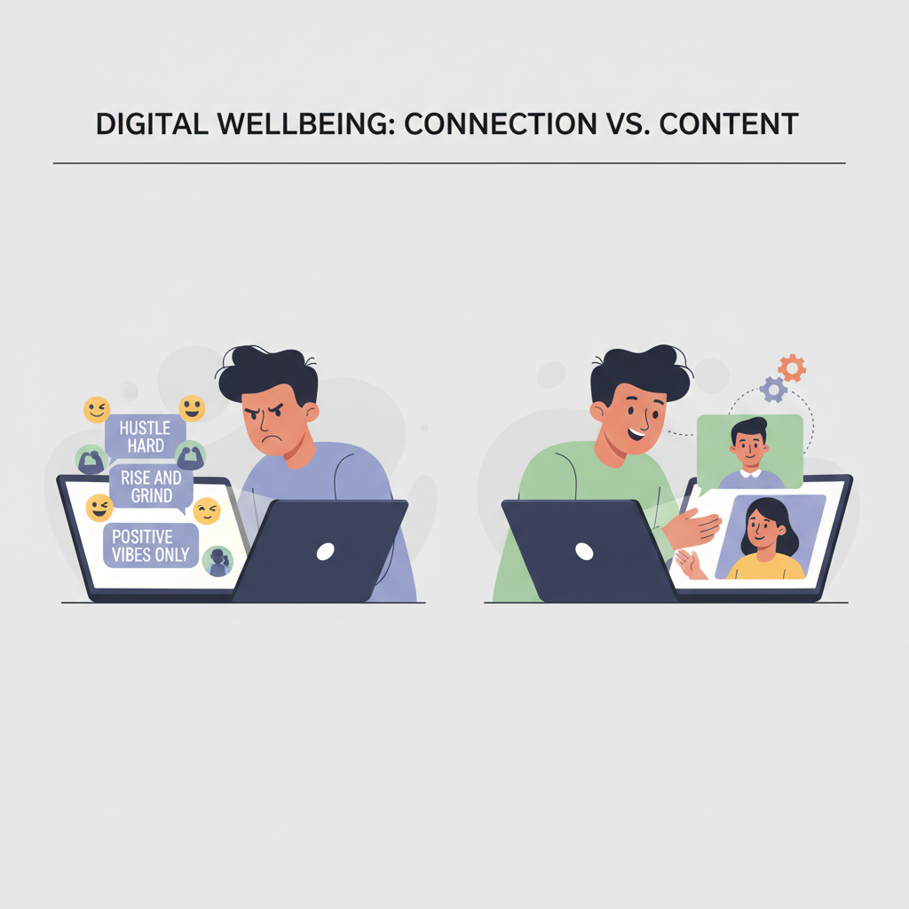 Real Talk: When Online Support Groups Miss the Mark (And What Works Instead)