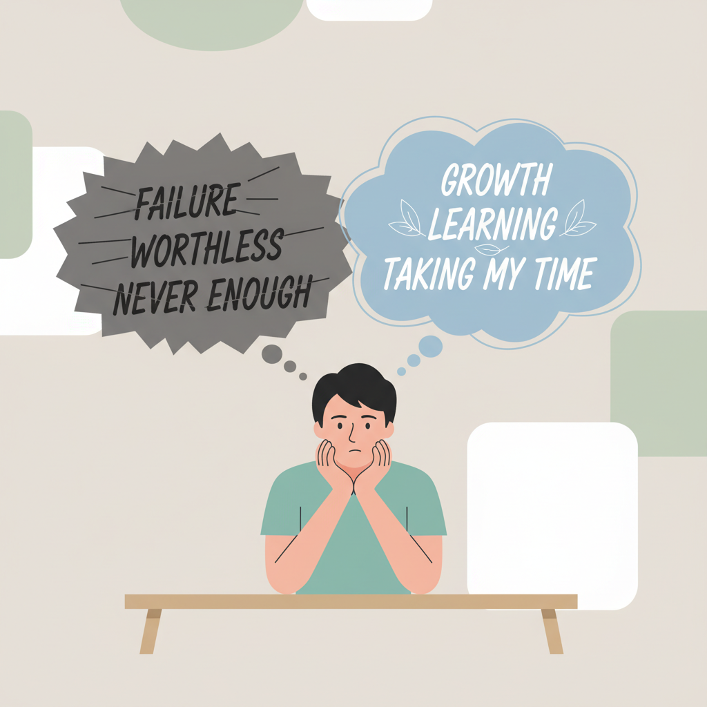 Recognizing When Religious or Cultural Messages Are Hijacking Your Self-Worth