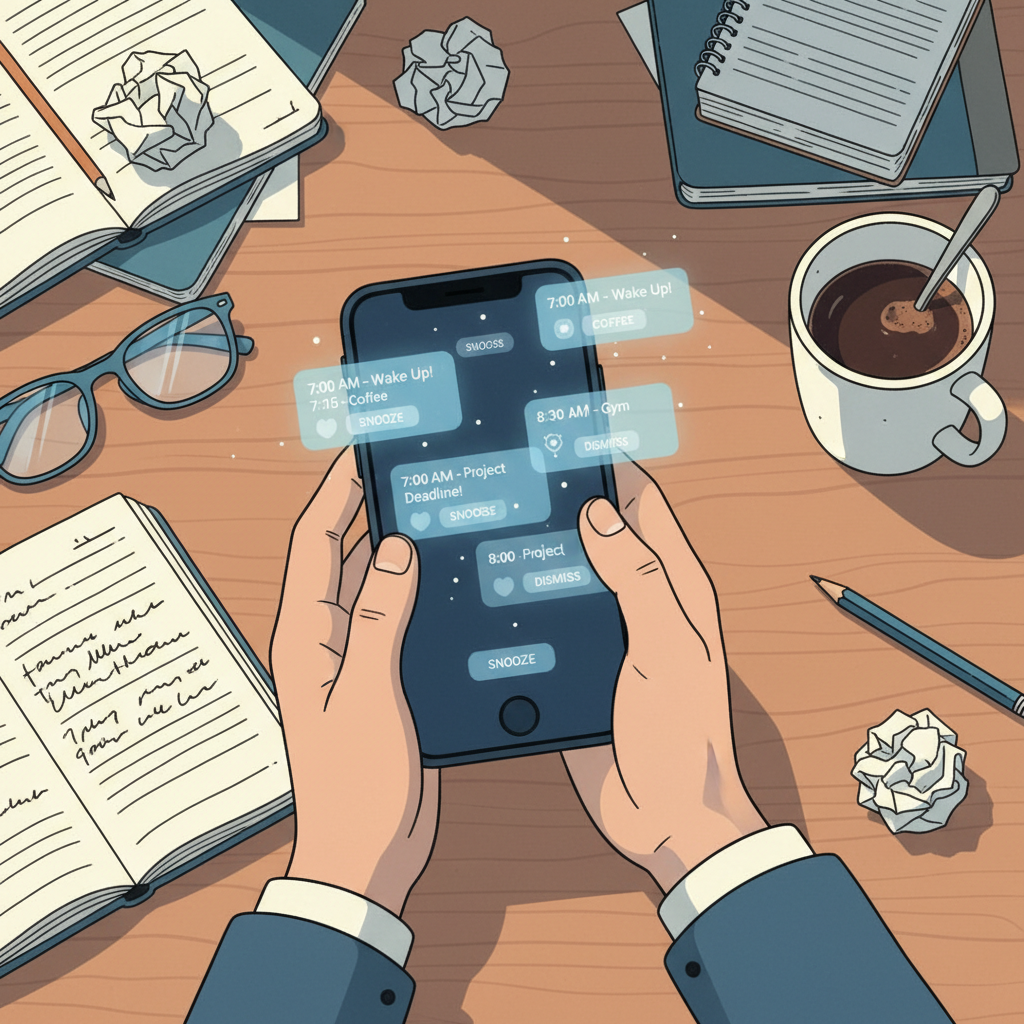 When It Stopped Being About Pleasure and Started Running My Schedule