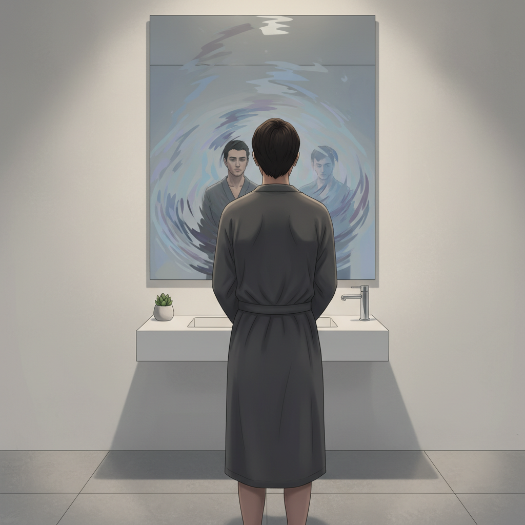 That Moment I Realized I Was Lying to Myself (And Everyone Else)