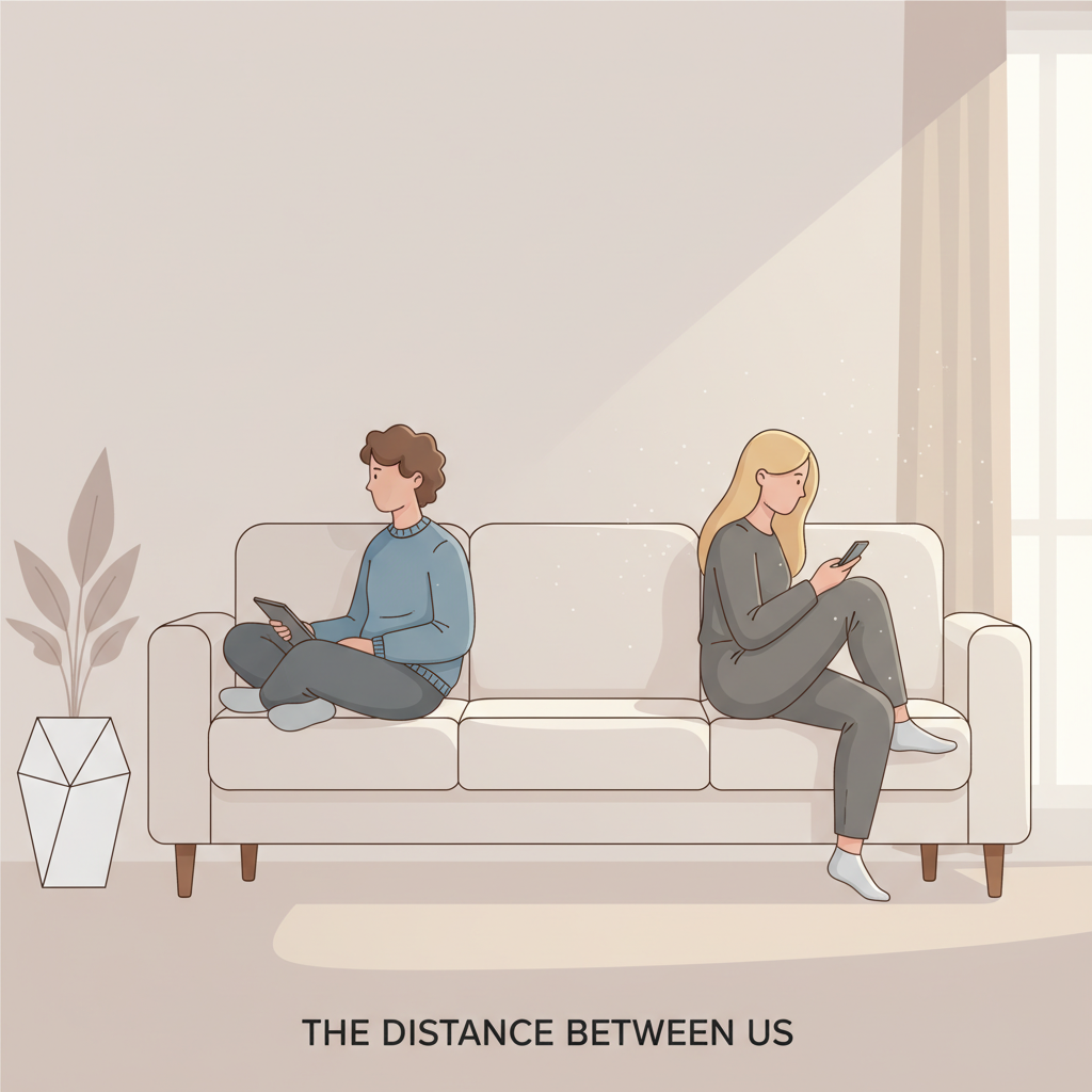 Real Relationships Start Feeling Like Poor Substitutes