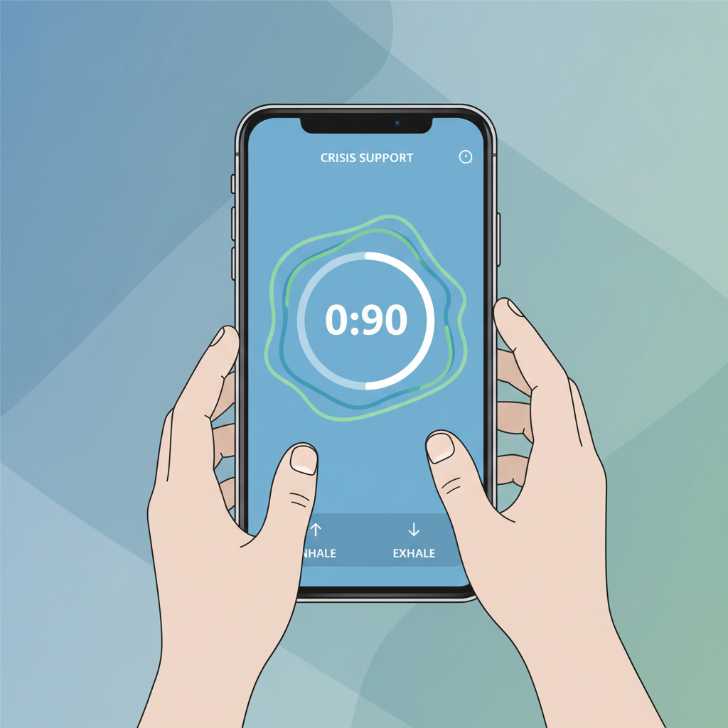 Emergency Toolkit: What to Do When Urges Hit Hard