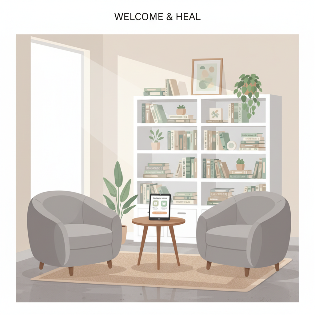 Professional Help Navigation: Therapists, Programs, and What to Expect