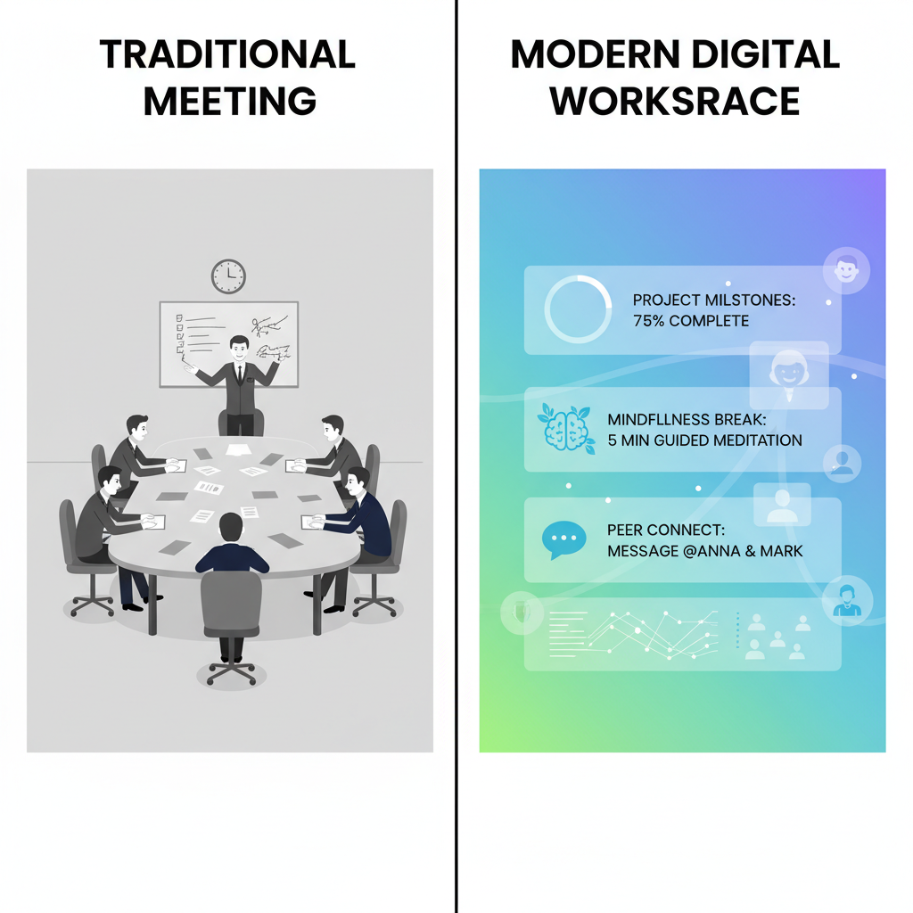 Beyond the 12 Steps: Support Groups That Get Modern Addiction