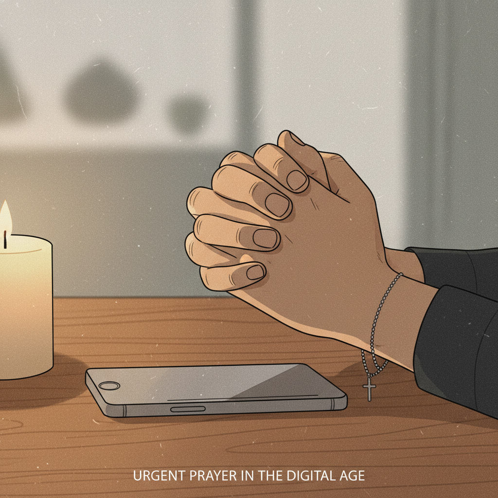 Emergency Prayers for Those Critical 3-Second Decision Moments