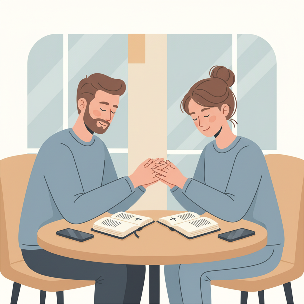 Accountability Partner Prayer Scripts That Actually Work in Real Crisis