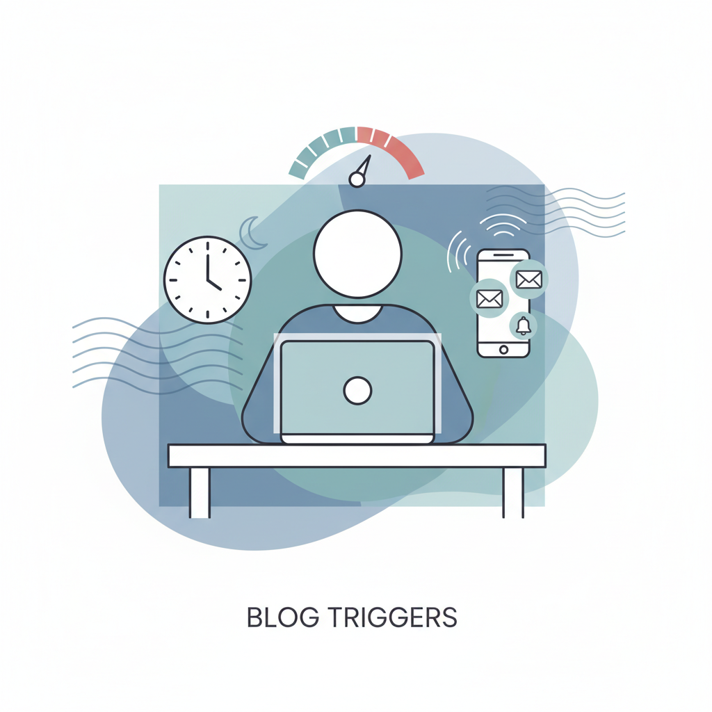 Breaking the Cycle: Identifying Your Personal Trigger Patterns and High-Risk Moments