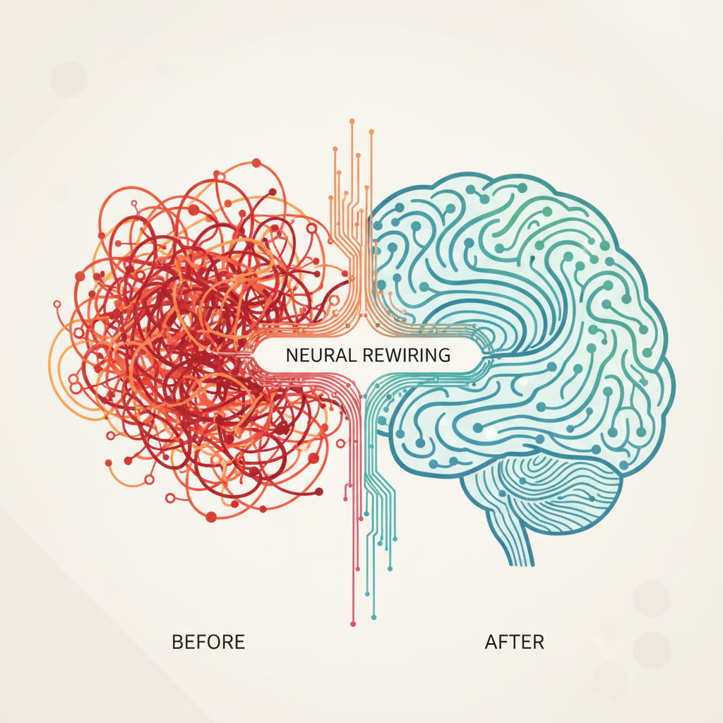 Rewiring Your Brain's Reward System Through Deliberate Dopamine Detox