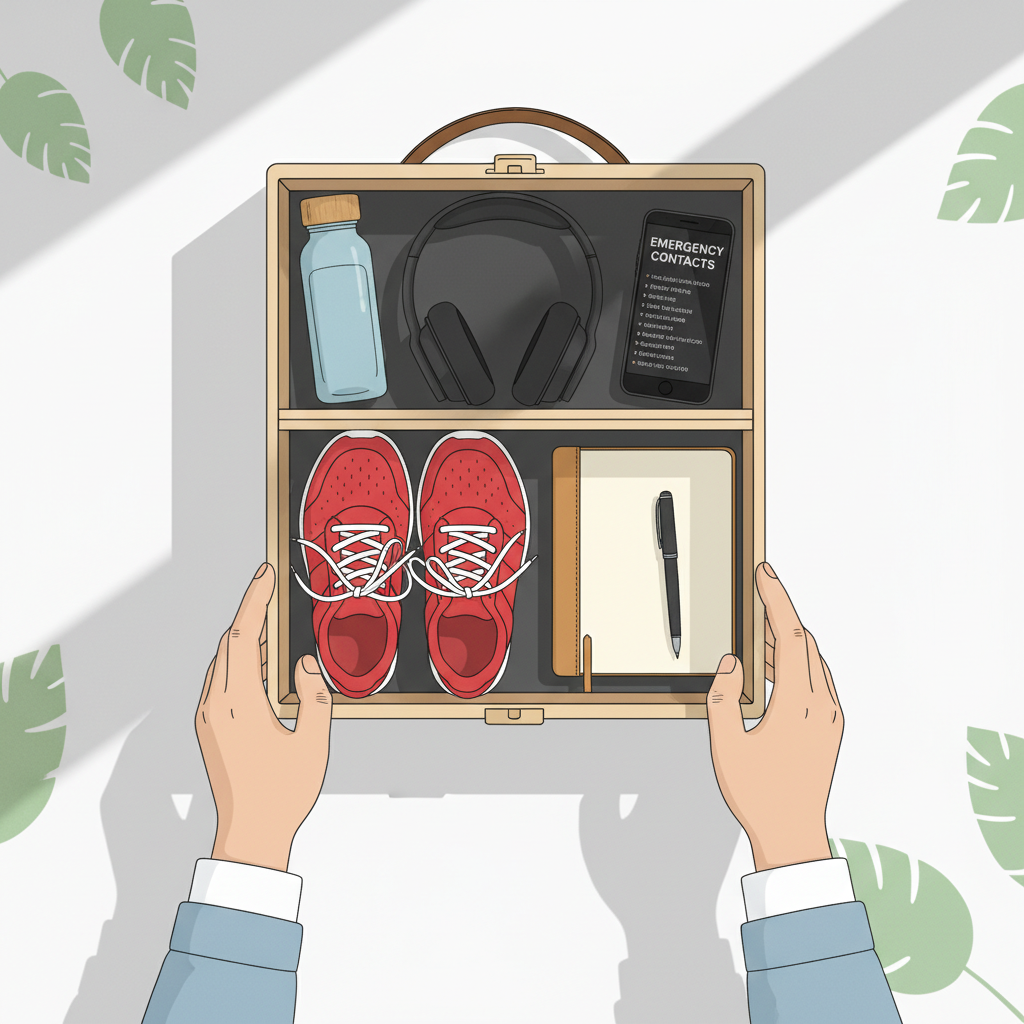 Building Your Arsenal: Emergency Action Plans for Moments When Willpower Fails