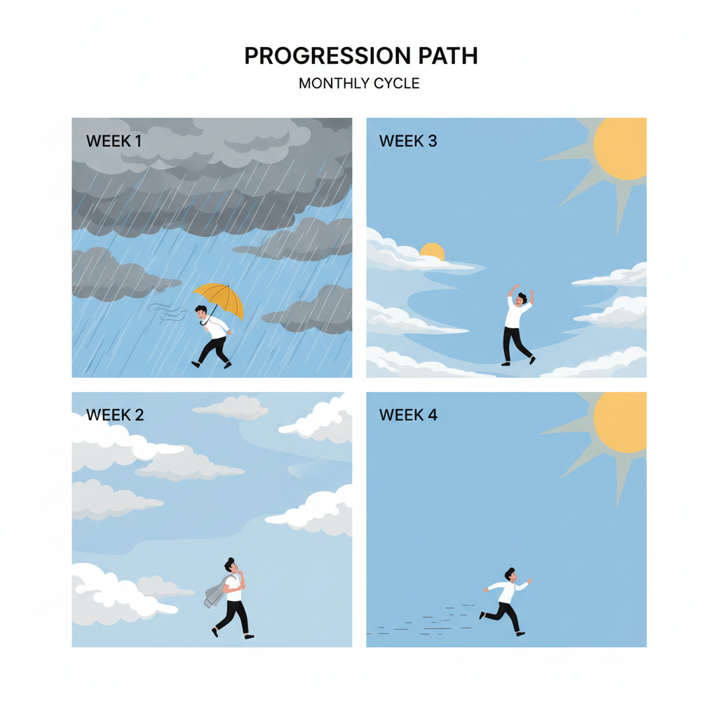 Week-by-Week Reality Check: What Actually Happens During Your First Month of Recovery