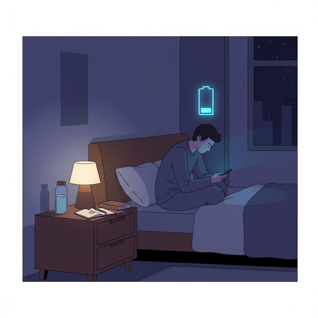 Why Your Willpower Crashes at 3 AM (And What Actually Works Instead)