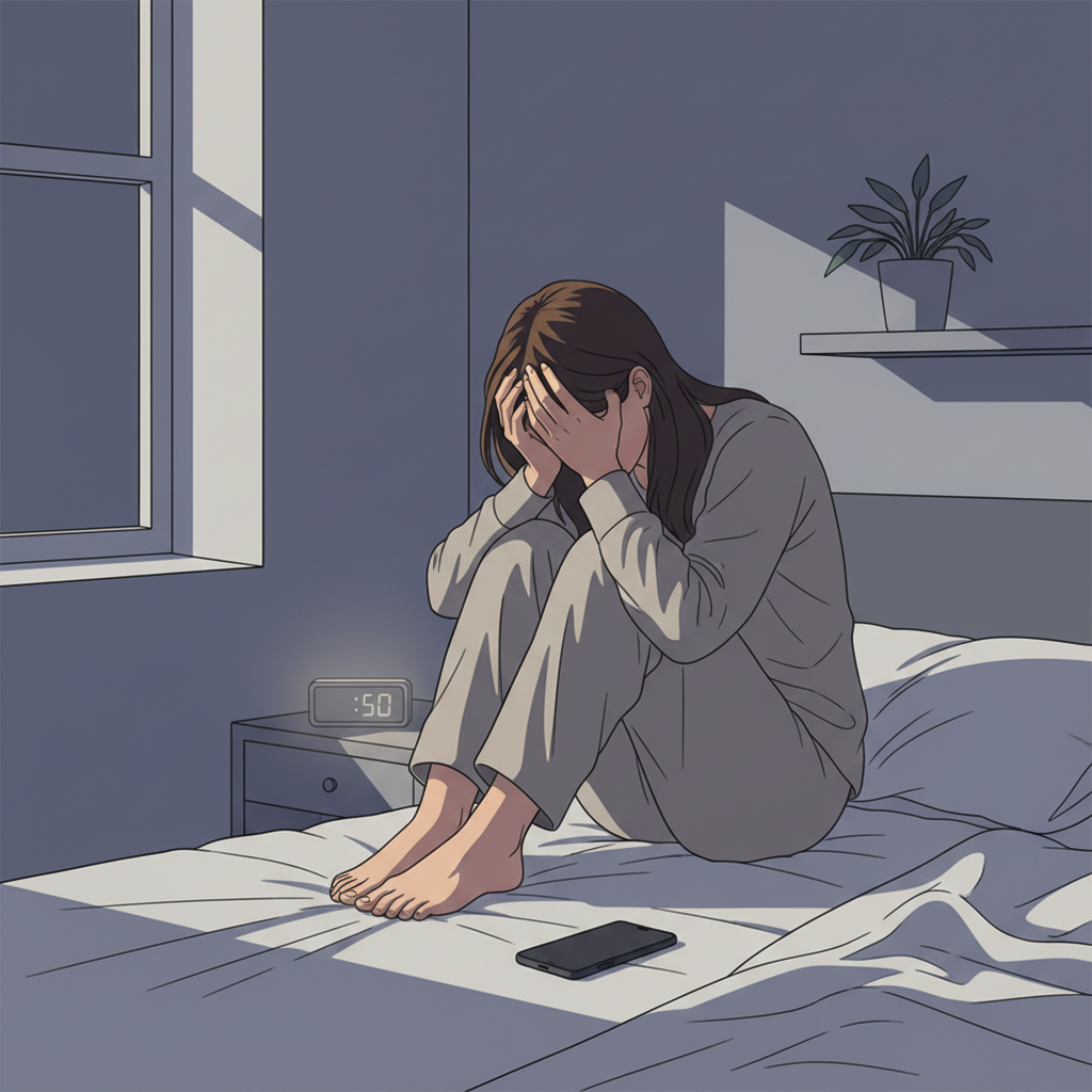 Your Mind Is Racing—Here's How to Hit Pause Before You Explode