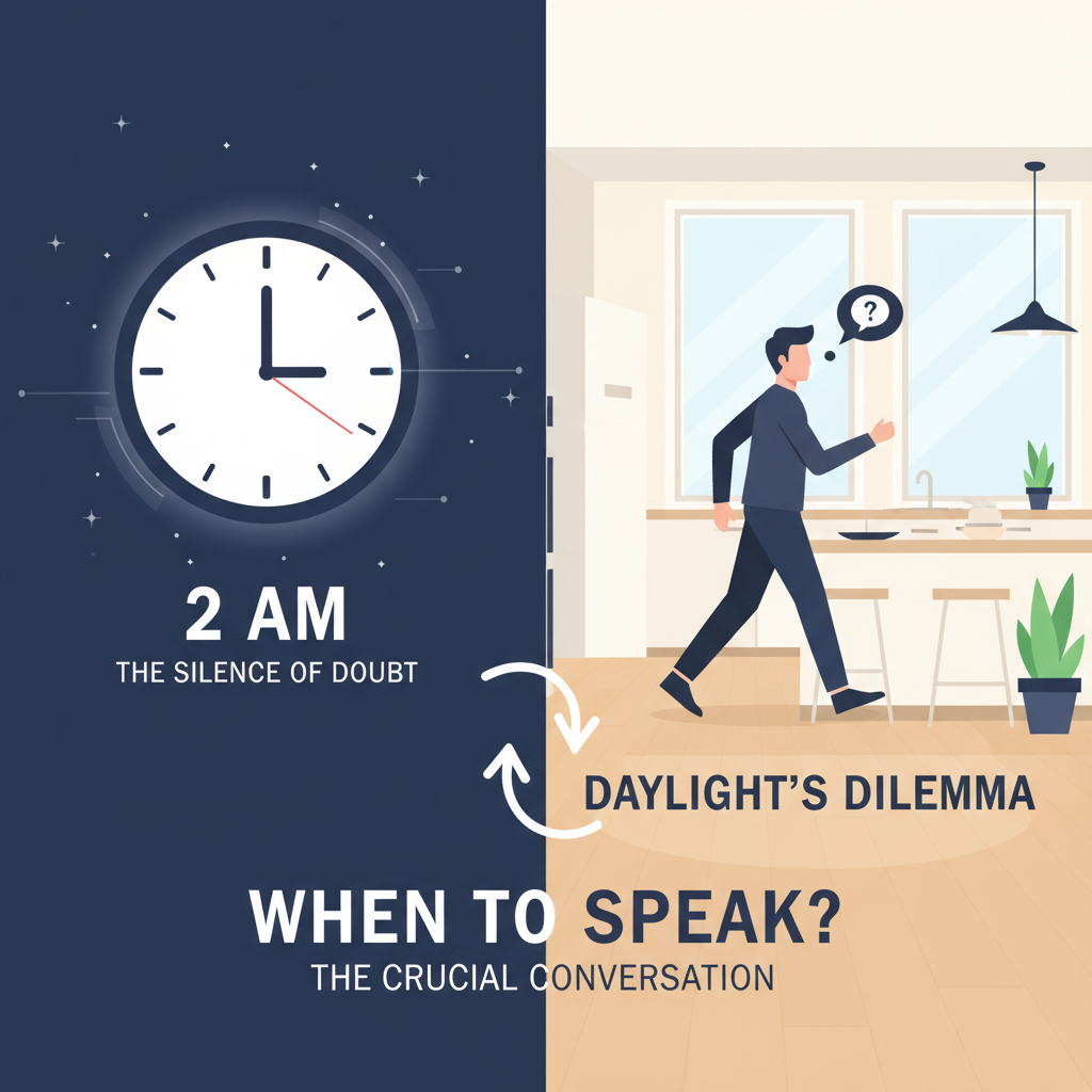 Should You Confront Right Now or Wait? The Strategic Timing Playbook