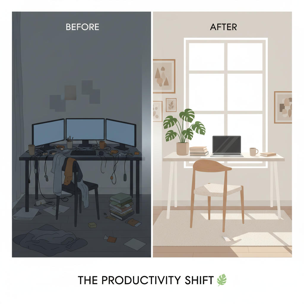 Rewiring Your Environment: Remove Triggers Before They Remove You