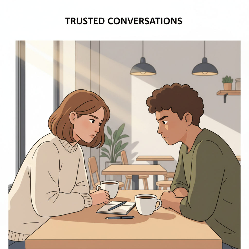 The 3-2-1 Accountability Reset: Who to Call and What to Say