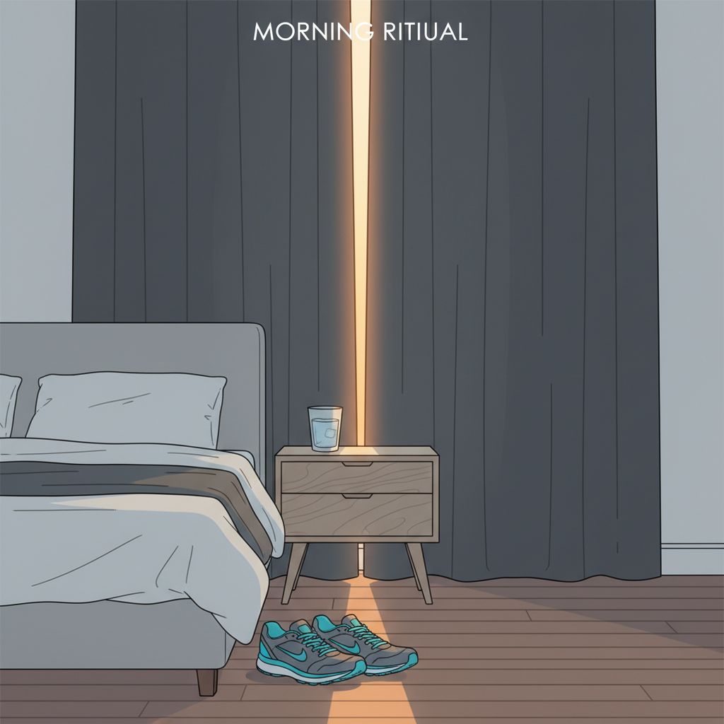 Biological Recovery Mode: Sleep, Exercise, and Dopamine Detox Essentials