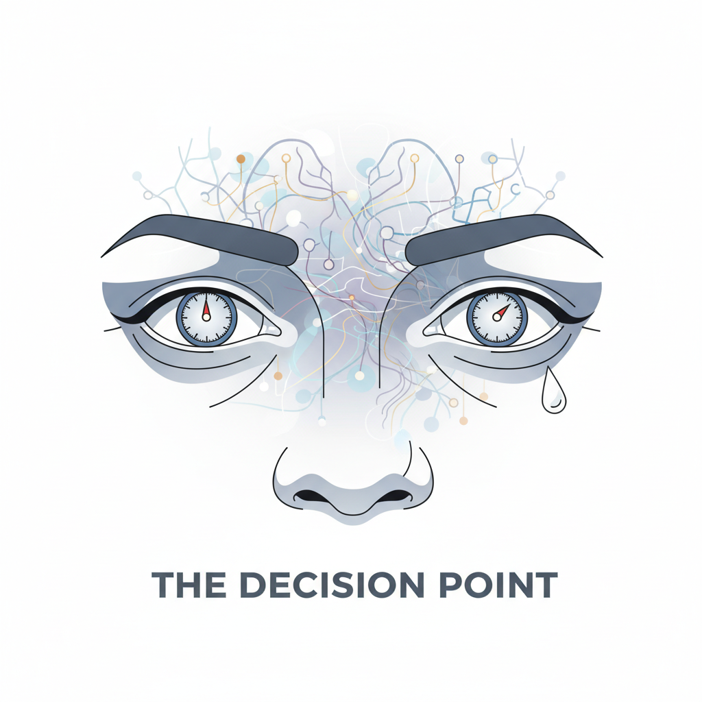 That Split Second When Your Brain Goes Rogue (And How to Catch It)