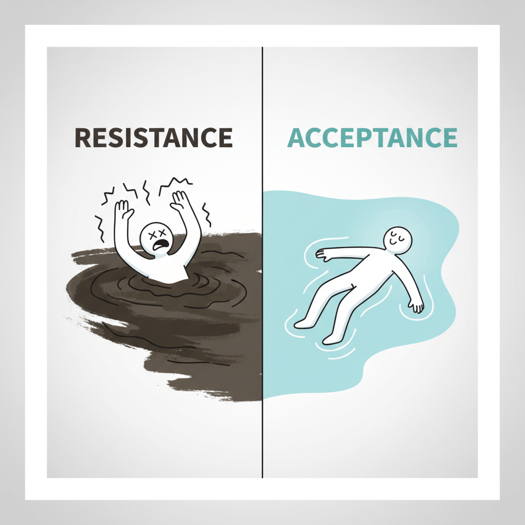 Why Fighting the Urge Makes It Stronger (The Quicksand Effect)