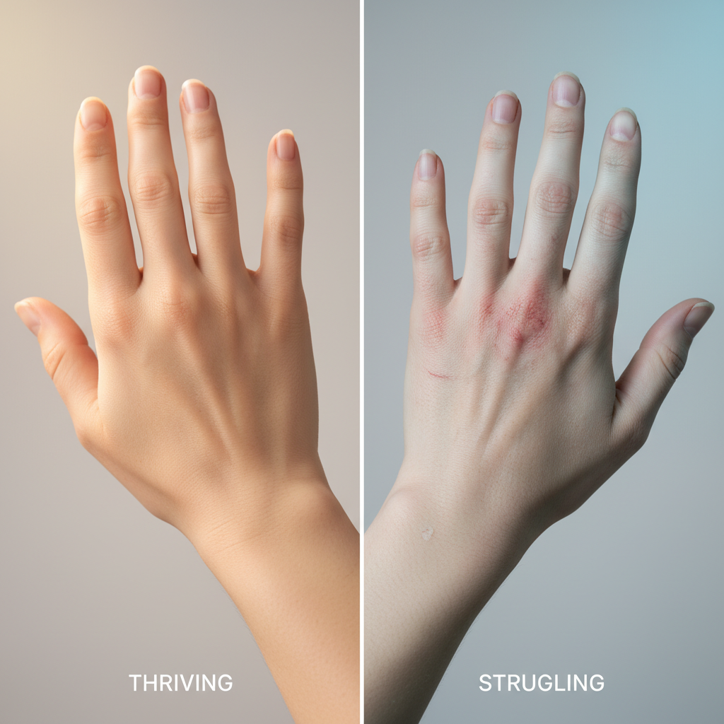 When Your Body Started Keeping Score: Physical Warning Signs I Couldn't Ignore