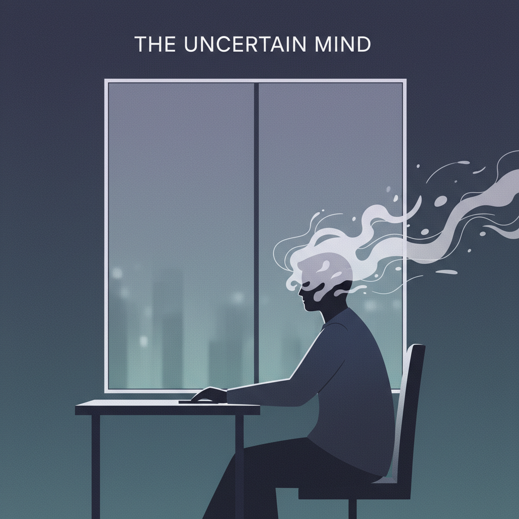 The Mental Fog That Crept In: My Experience with Brain Chemistry Changes