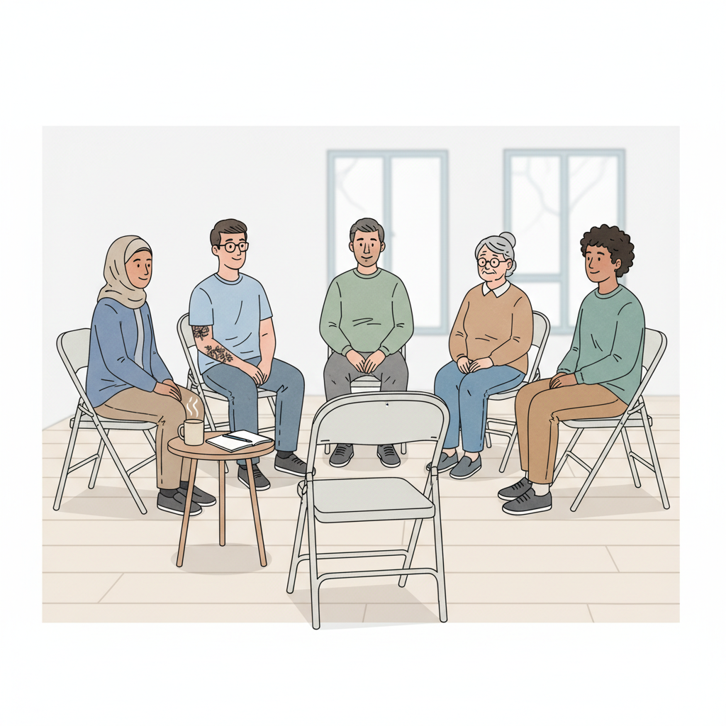 Breaking the Awkward First Meeting Ice: What Actually Happens When You Walk Through the Door