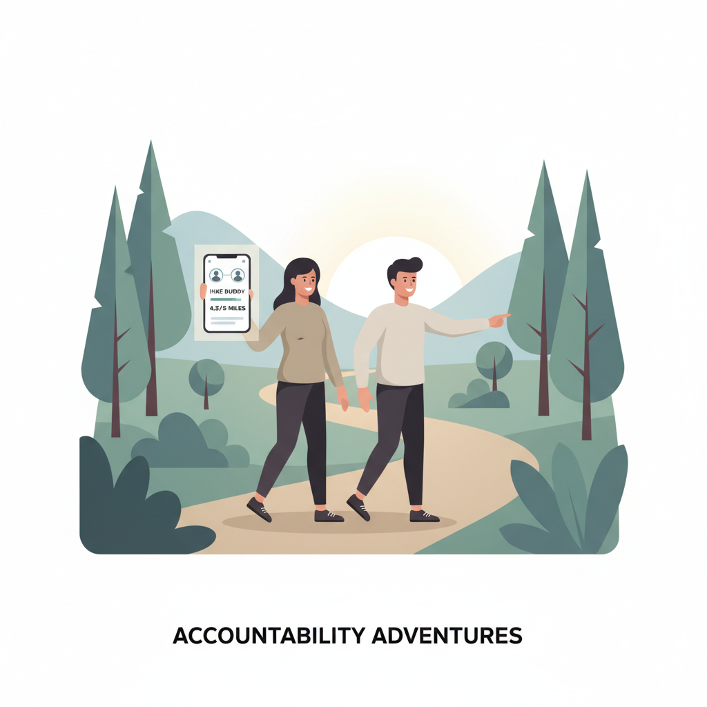 Recovery Partnerships Beyond Meetings: Building Accountability with Local Allies