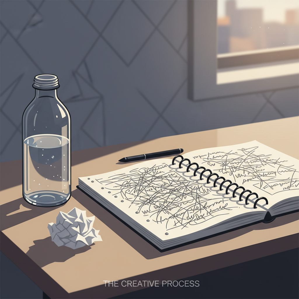 Step 4's Moral Inventory: The Exercise That Either Breaks You Open or Breaks You Down