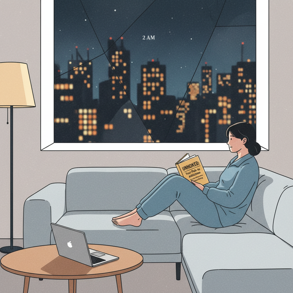 Beyond the Meeting Room: What Recovery Looks Like When Nobody's Watching