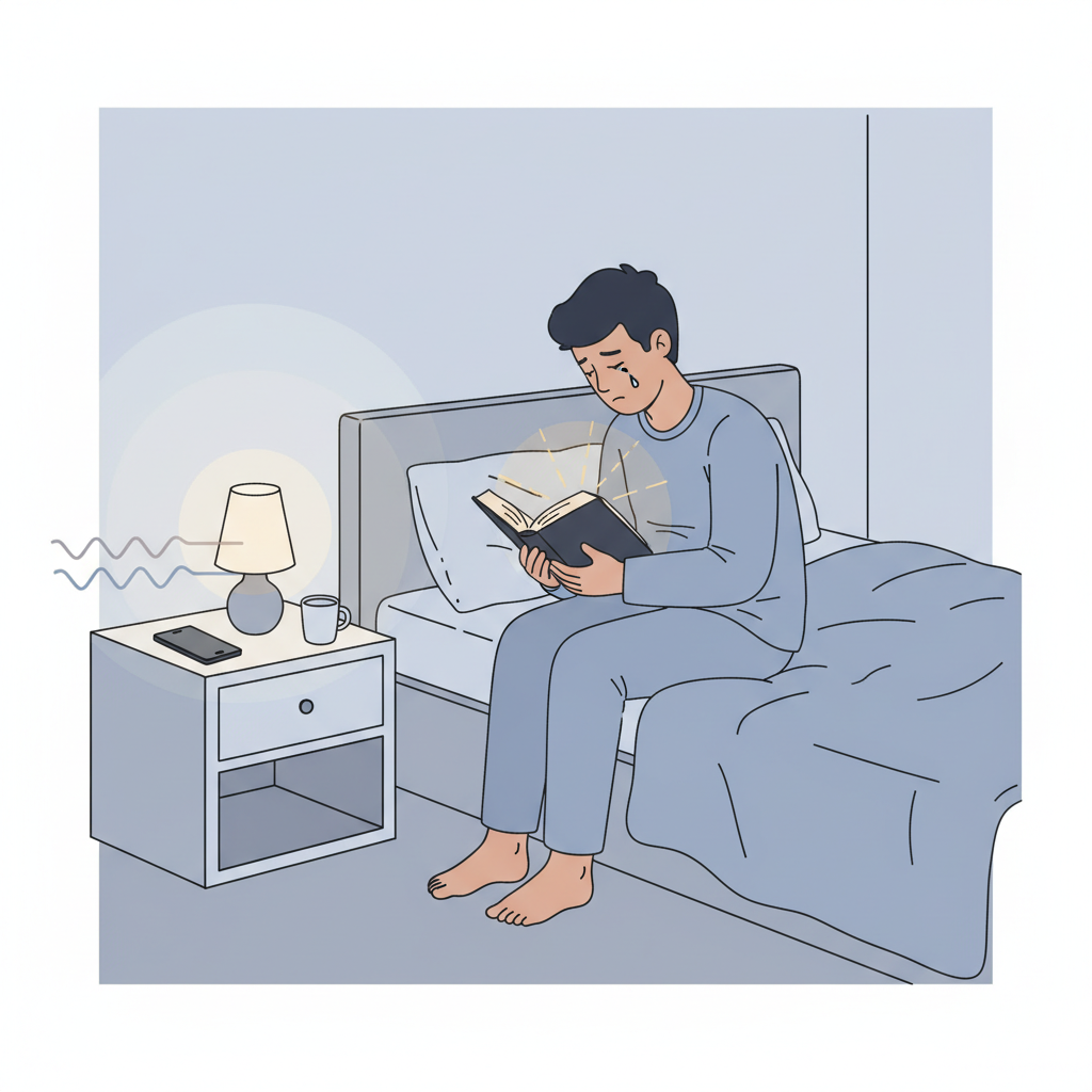 When Scripture Feels Powerless Against Your Worst Moments