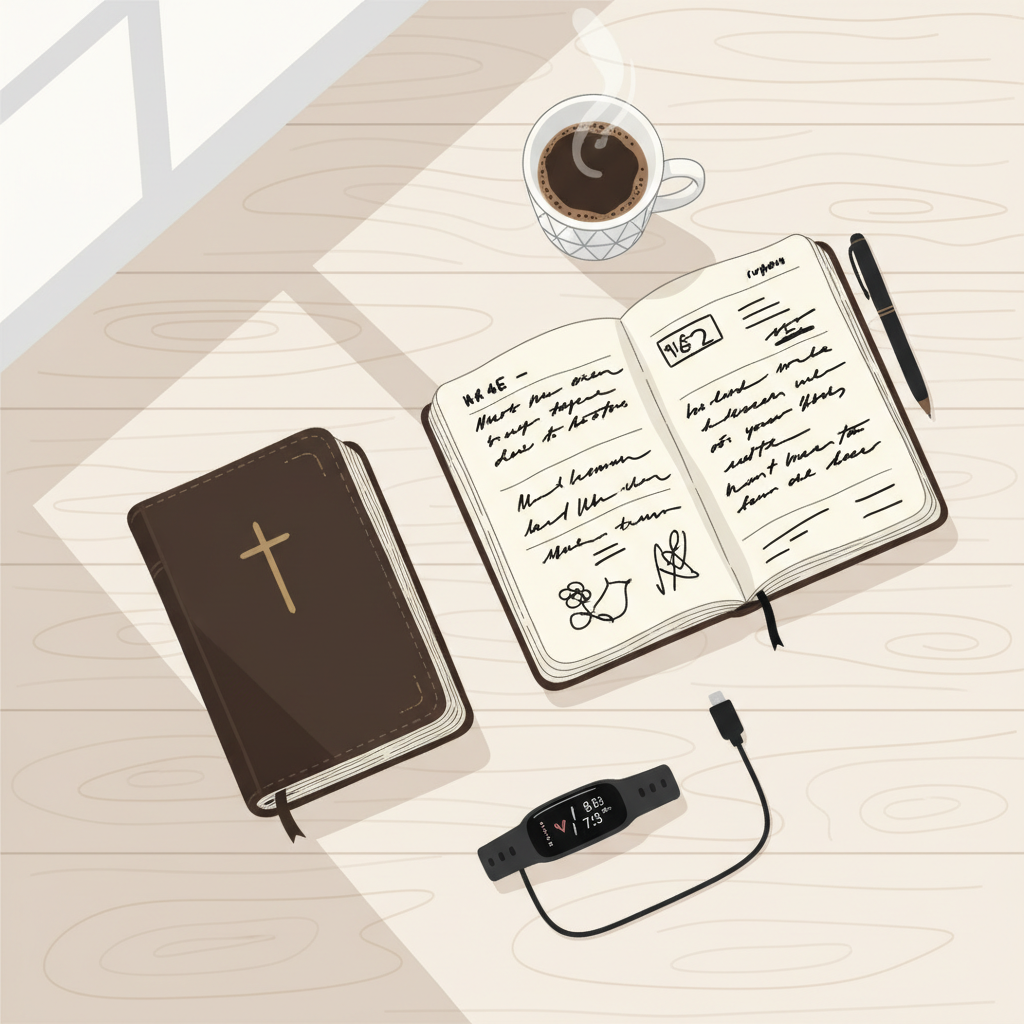 Beyond Willpower: What Recovery Actually Looks Like Daily