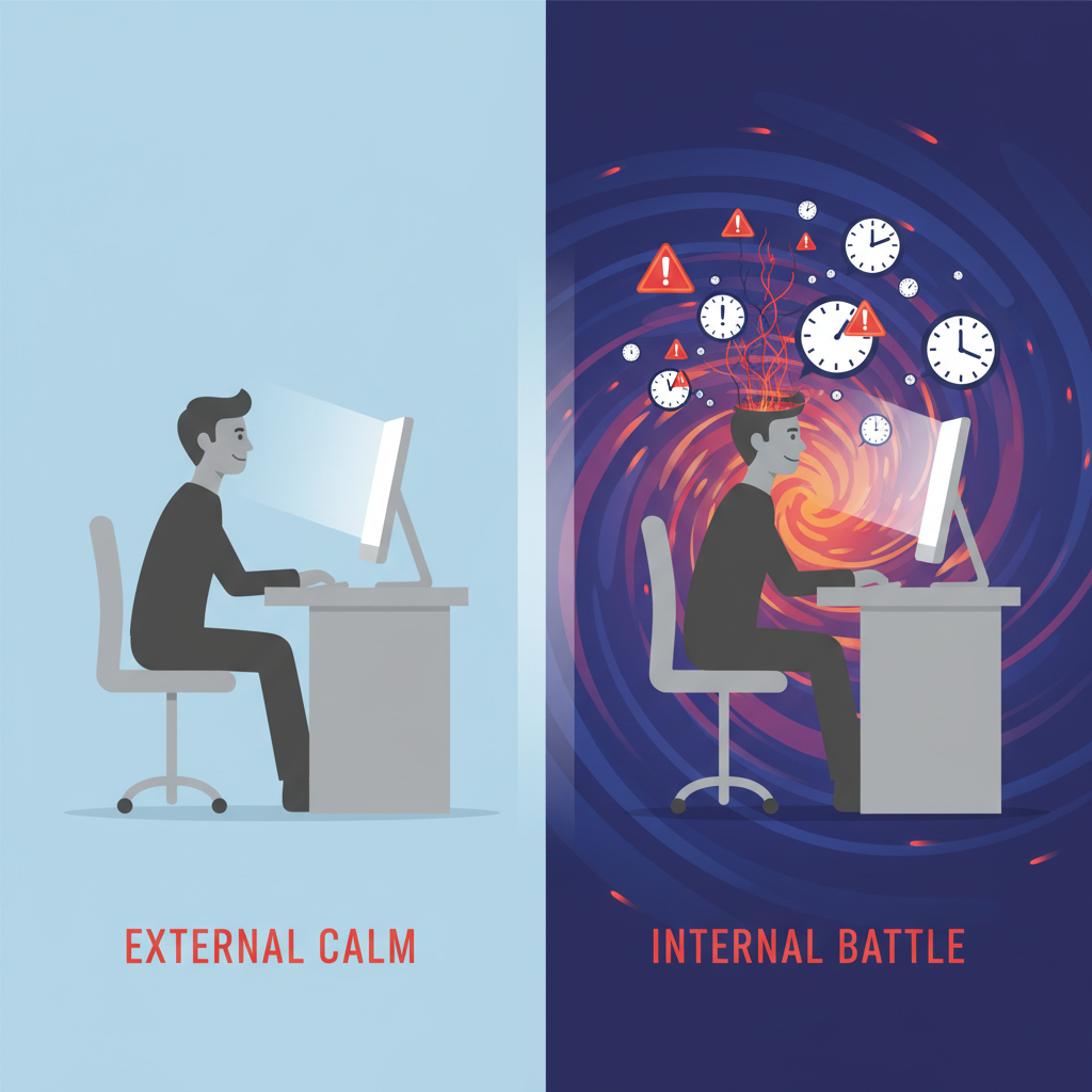 When Your Brain Lies to You: Recognizing the Split-Second Before You Click