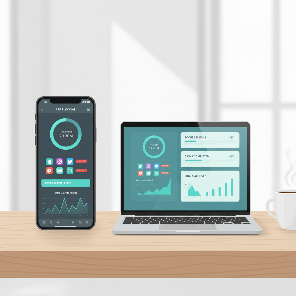 Digital Detox Tools: Blocking Apps That Don't Make You Feel Like a Child
