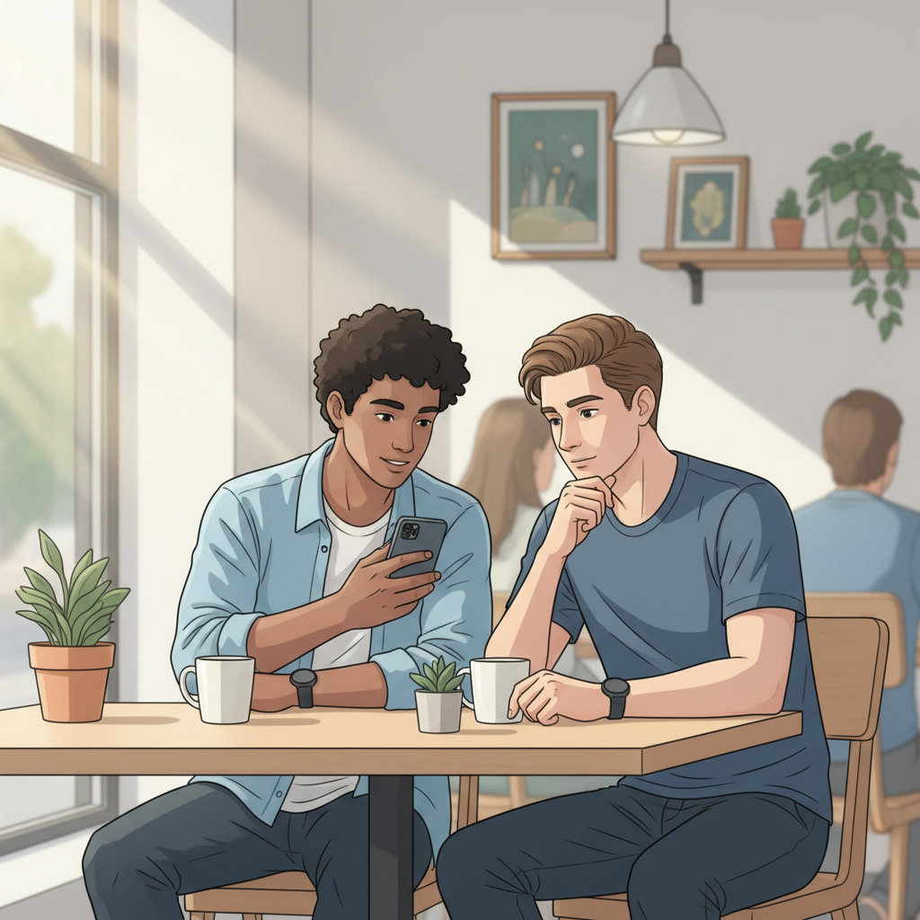 Building Real Accountability Without Shame: Partner Systems That Work