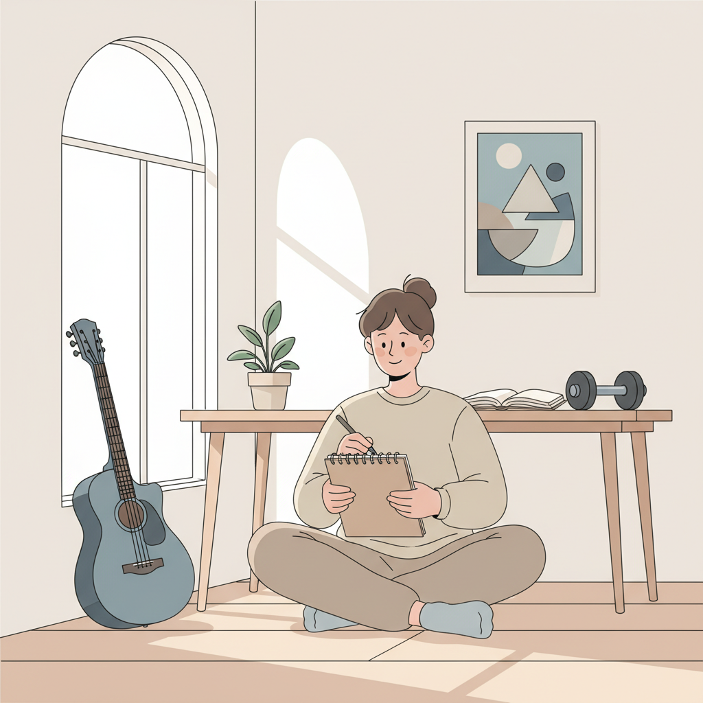 Day 15 Breakthrough: Discovering What Actually Fills the Void