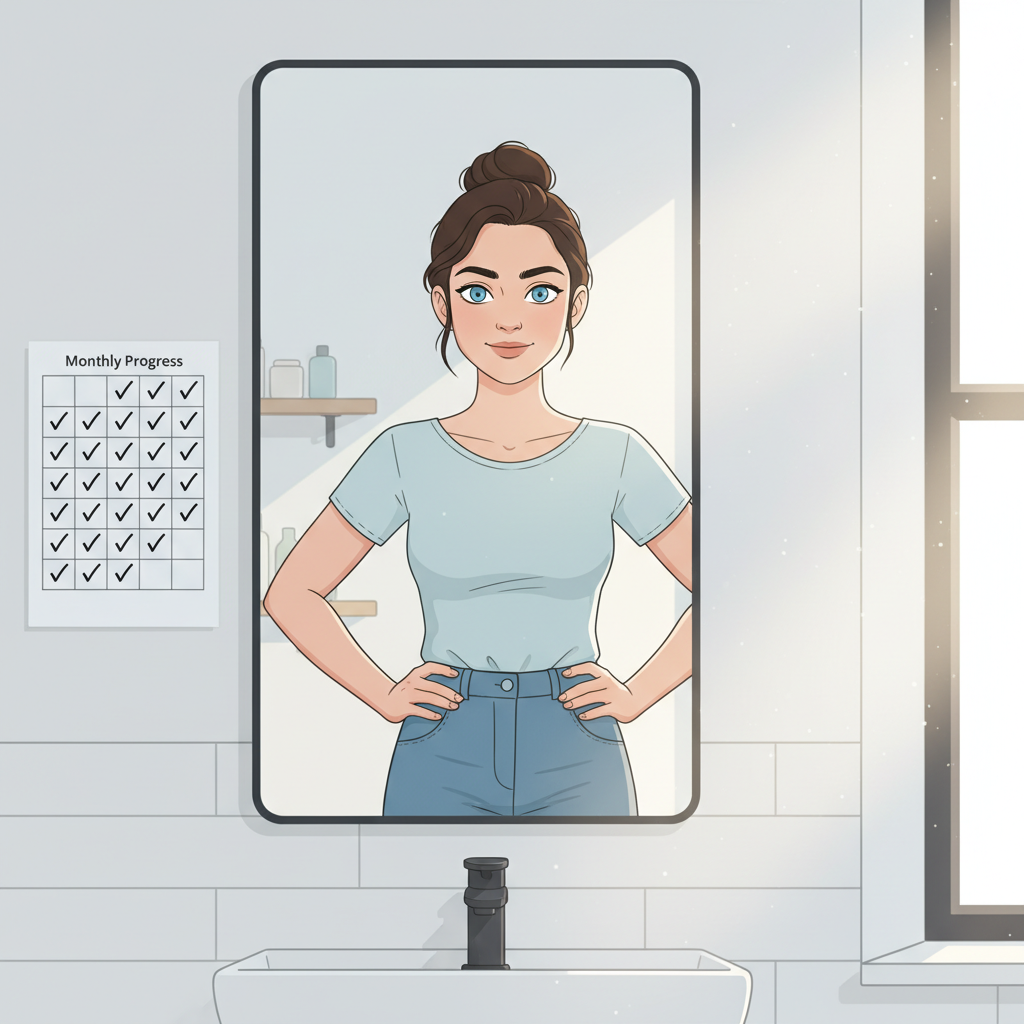 Month Complete: What Nobody Warns You About the Other Side