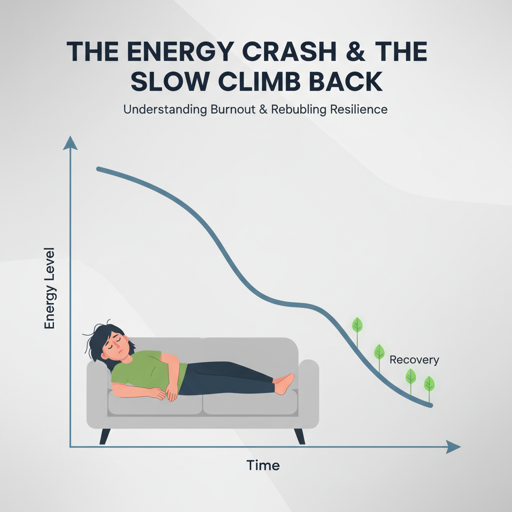 Months 1-3: The Flatline Phase and Why Your Energy Crashed