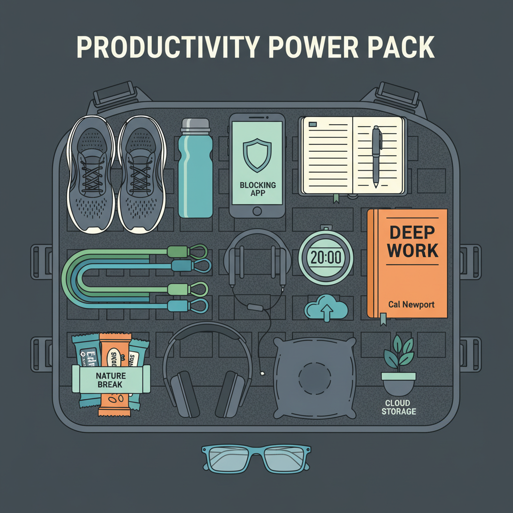 Your Personal Arsenal: 12 Instant Urge-Killers That Actually Work