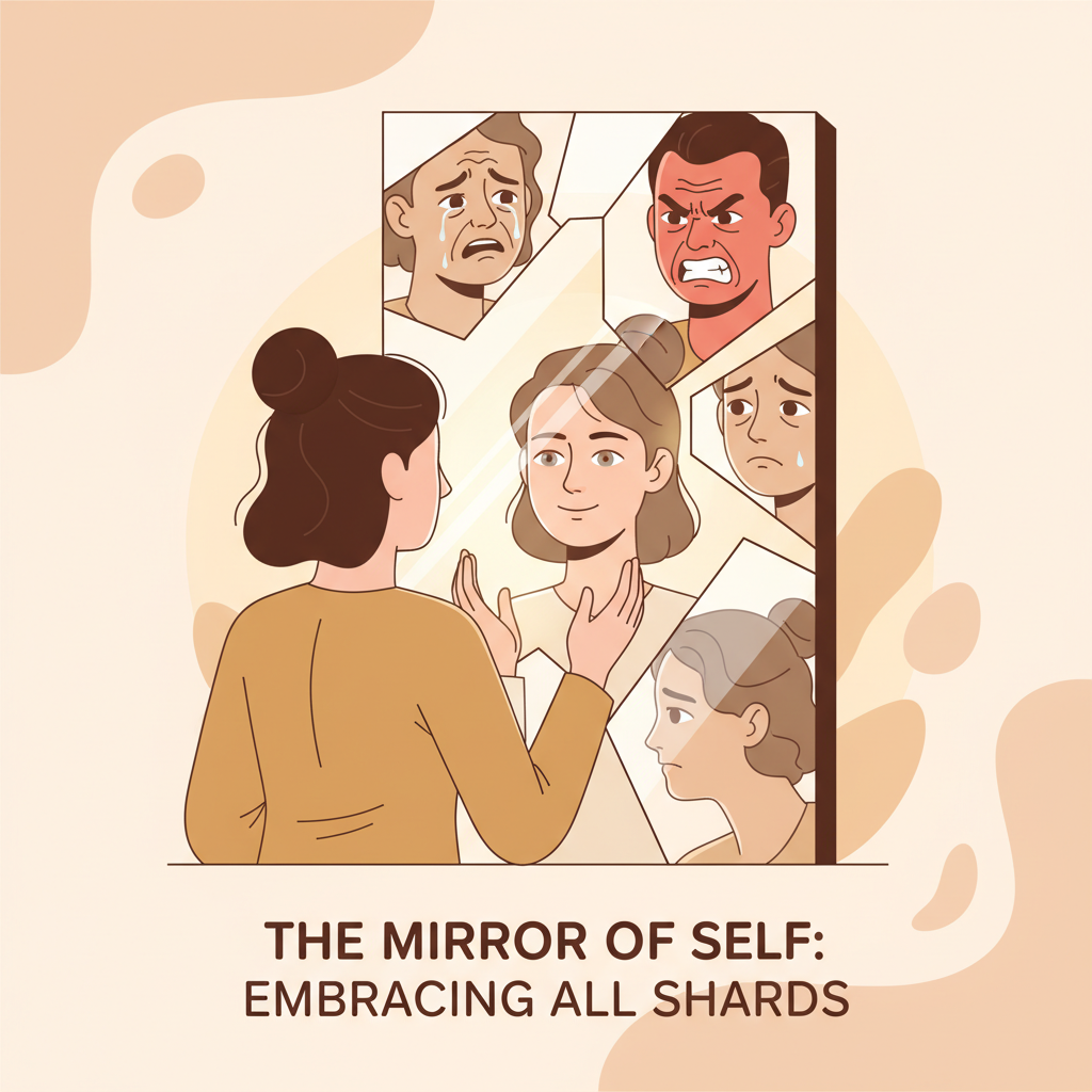 Turning Shame Into Your Recovery Fuel Through Radical Acceptance