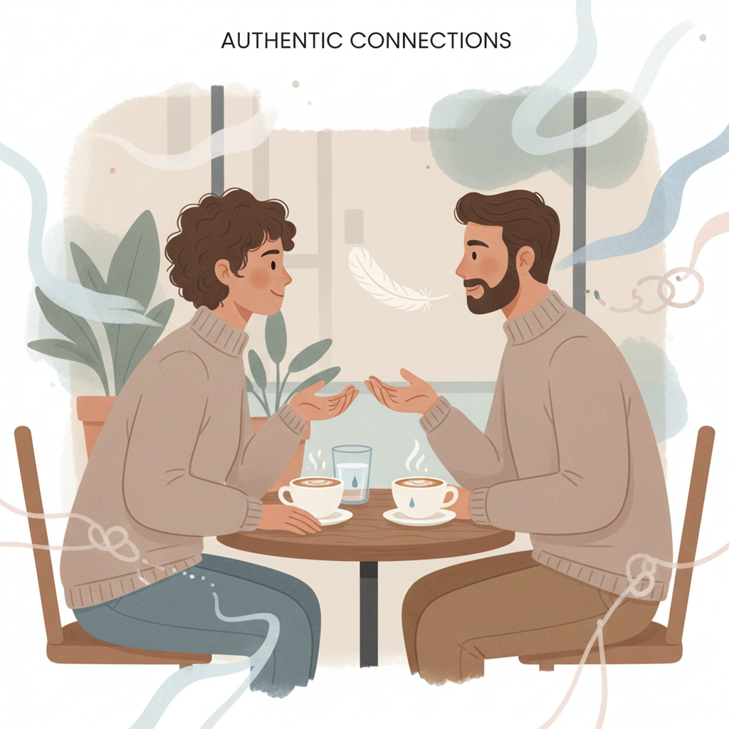 Rebuilding Intimacy and Connection After Compulsive Patterns