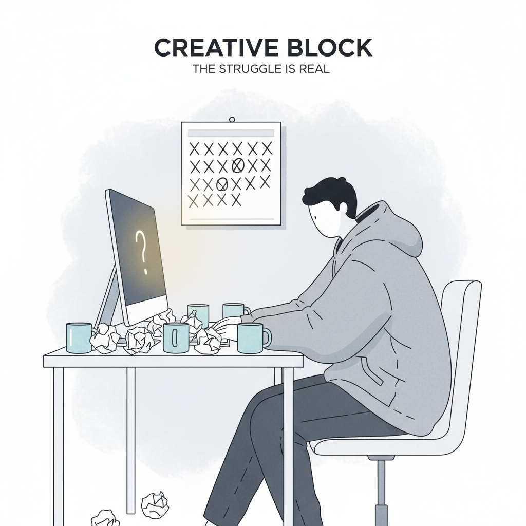 Flatline Phase Decoded: 847 Users Share Their Worst Weeks