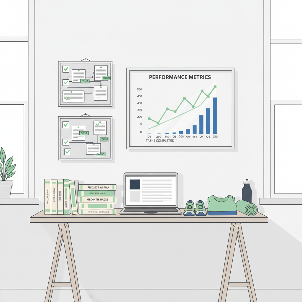 Energy and Focus Transformation: Productivity Metrics That Matter