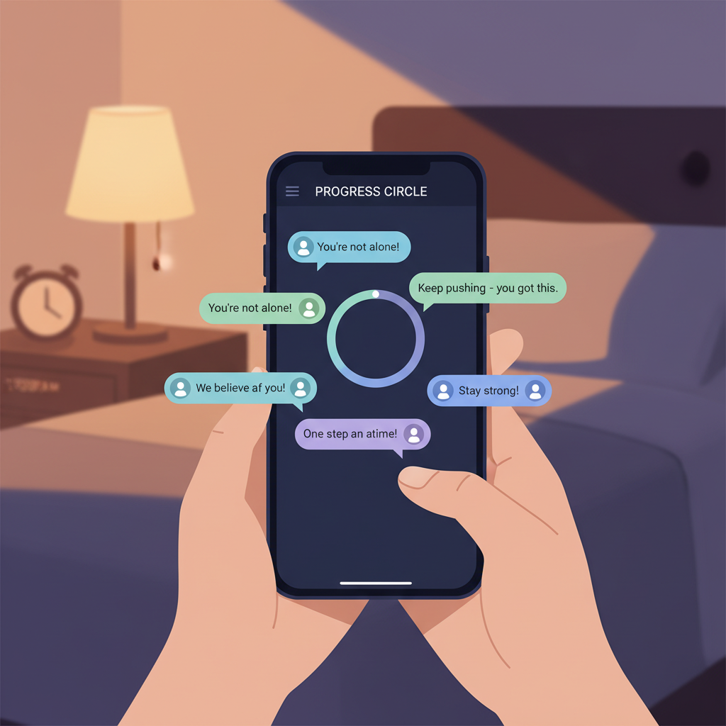 Real Talk: Which Features Actually Keep You Accountable When Nobody's Watching