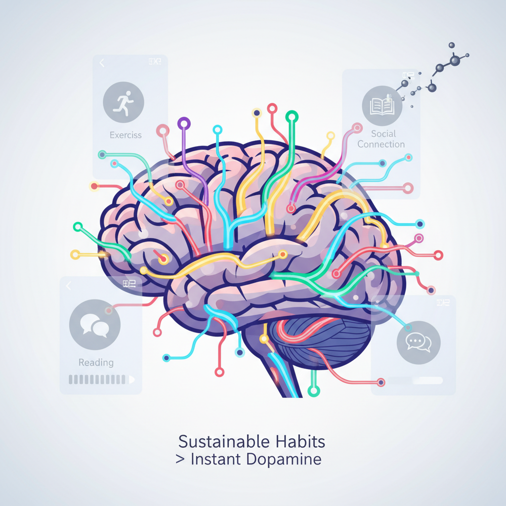 Beyond Day Counters: Apps That Rebuild Your Reward System Instead of Just Tracking Streaks