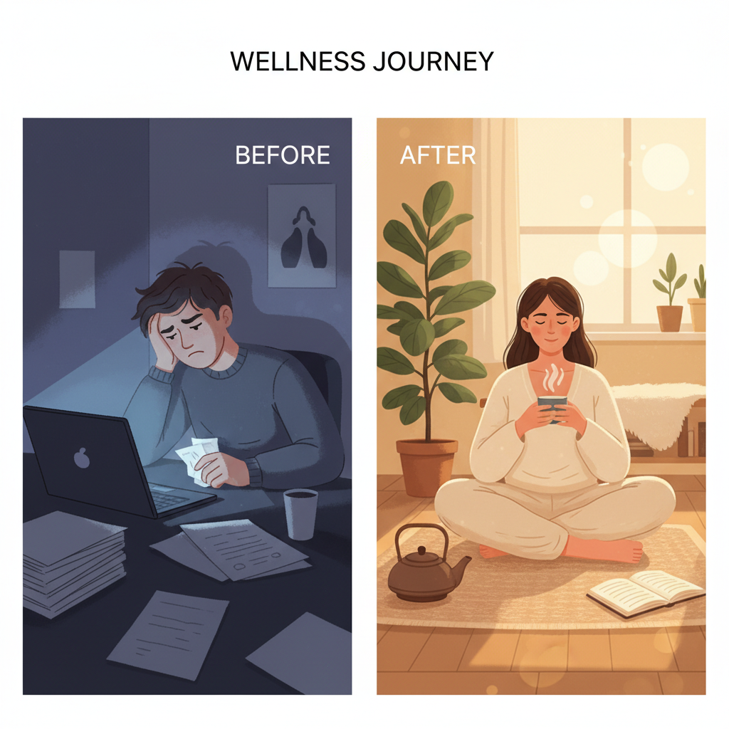 Recovery Rituals That Actually Work