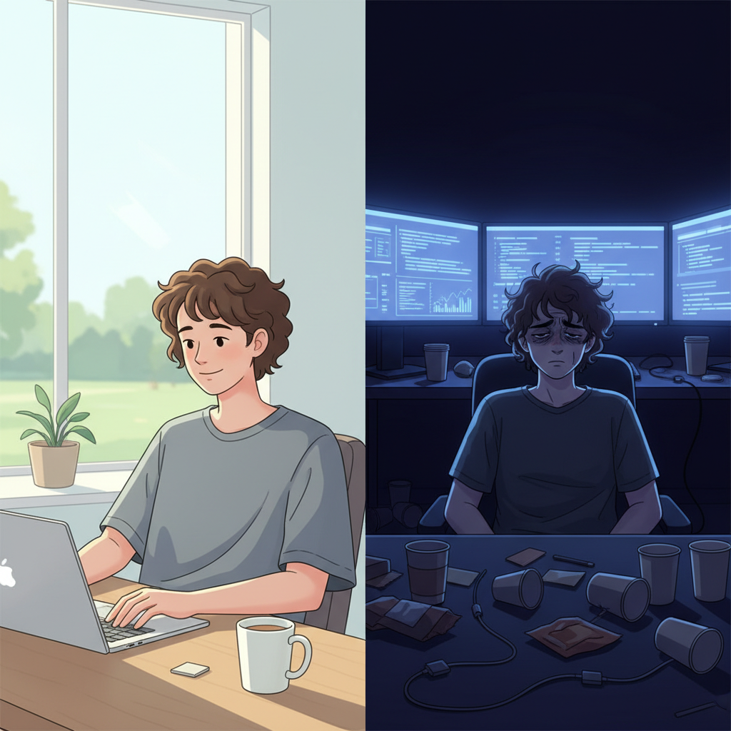 When Fantasy Becomes Prison: Recognizing the Shift from Occasional Use to Compulsion