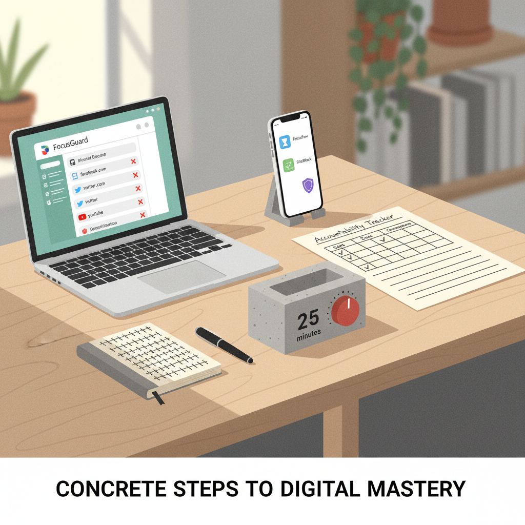 Building Your Exit Strategy: Practical Tools That Work When Willpower Fails