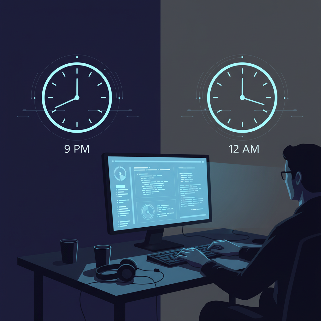 When 'Just Five Minutes' Becomes Three Hours: Recognizing Time Distortion Patterns