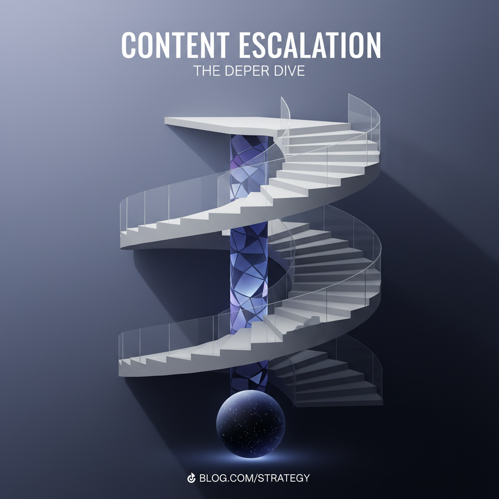 Beyond Vanilla: Tracking Content Intensity Progression and Genre Jumping