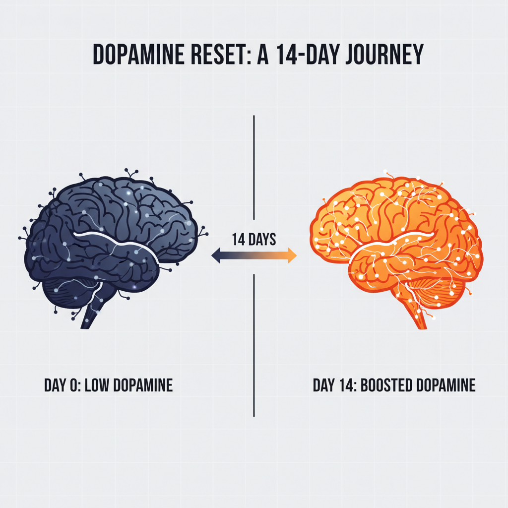 Week 1-14: The Withdrawal Gauntlet Your Brain Actually Goes Through